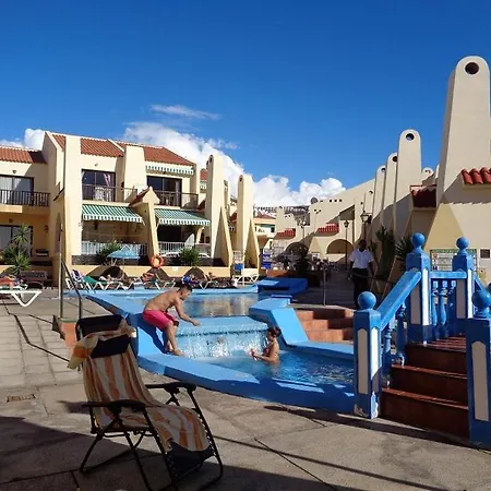 Appartement Cascadas *