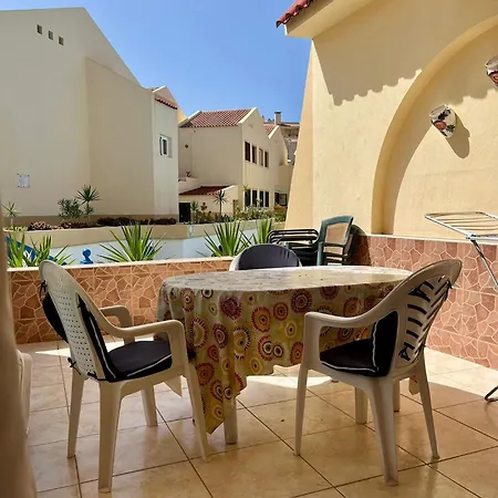 Appartement Cascadas *