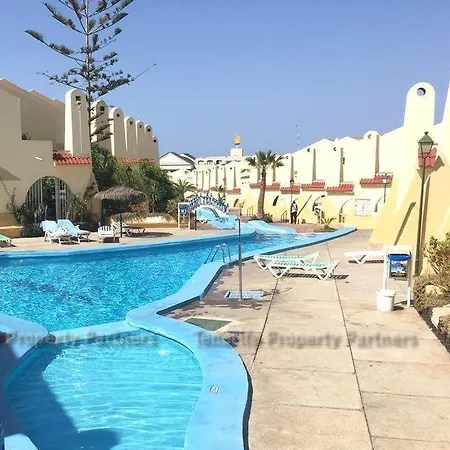 Appartement Cascadas *